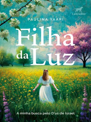 cover image of Filha da luz